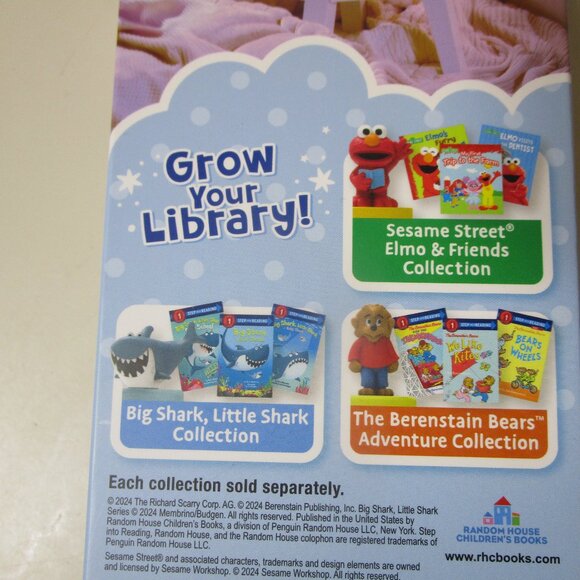 NEW Little Tikes Story Dream Machine Richard Scarry Busytown Collection - Picture 5 of 10